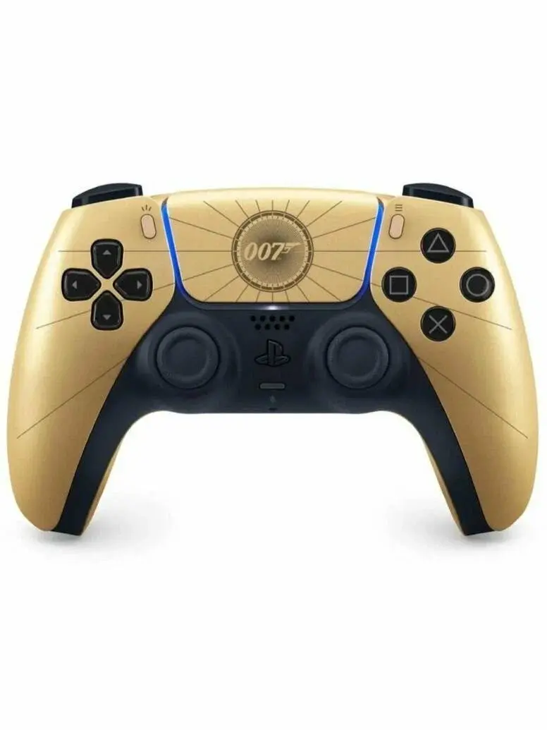 Геймпад Sony DualSense 007 First Light Limited Edition CN