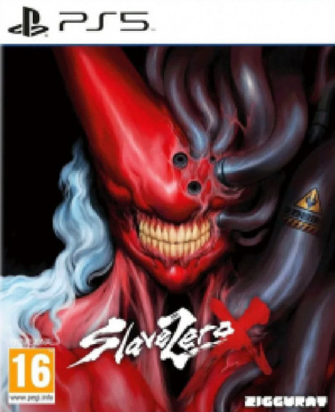 Slave Zero X для PS5