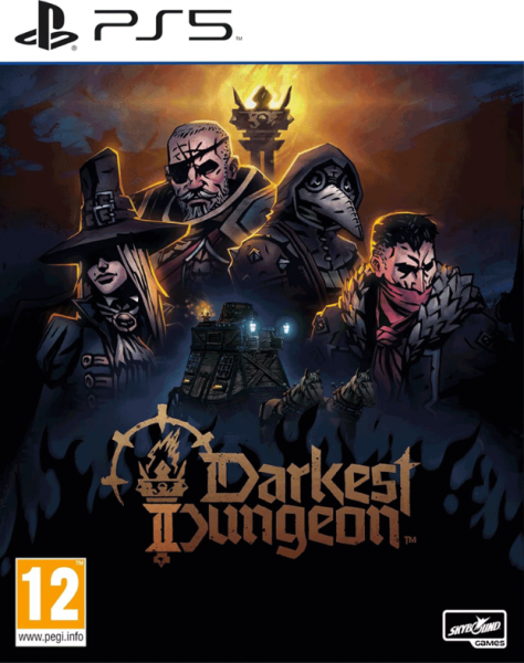 Darkest Dungeon 2 для PS5