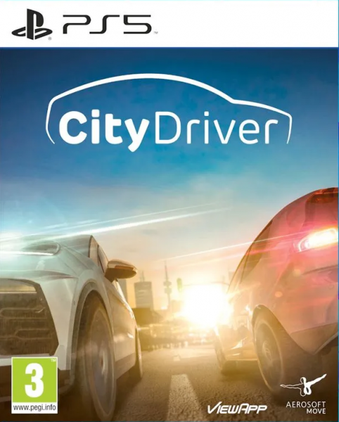 City Driver для PS5 (PPSA 17451) (Eng Text)