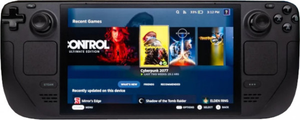 Steam Deck OLED 512GB