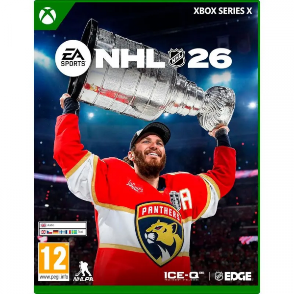 NHL 26 для Xbox Series X (Английская версия)