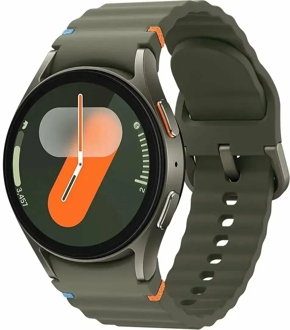 Часы Samsung Watch7 44" Green EU