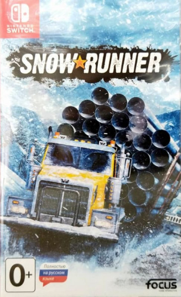 SnowRunner для NSW