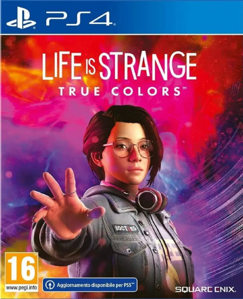 Life Is Strange: True Colors для PS4 (CUSA 24801) (Rus Text)
