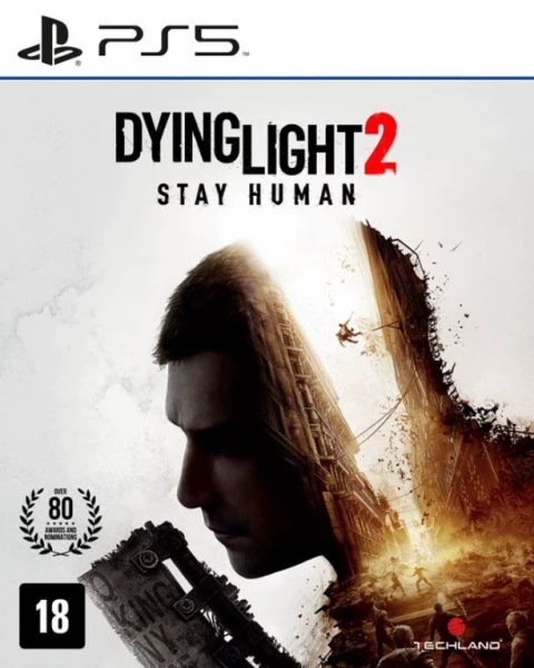 Dying Light 2 Stay Human для PS5 (PPSA 02262) (Rus Version)