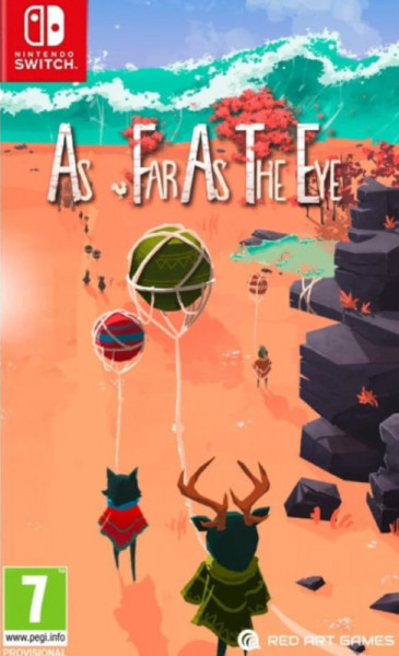 As Far As The Eyes для Nintendo Switch