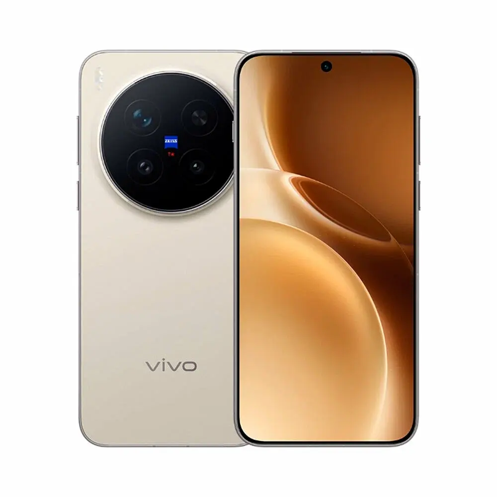 Vivo X300 Pro V2502DA 16/512Gb Brown CN