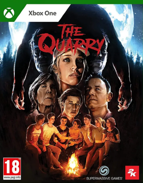 The Quarry для Xbox One