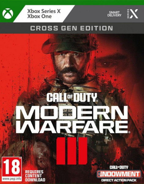 Call Of Duty: Modern Warfare 3 (2023) для XboX Series