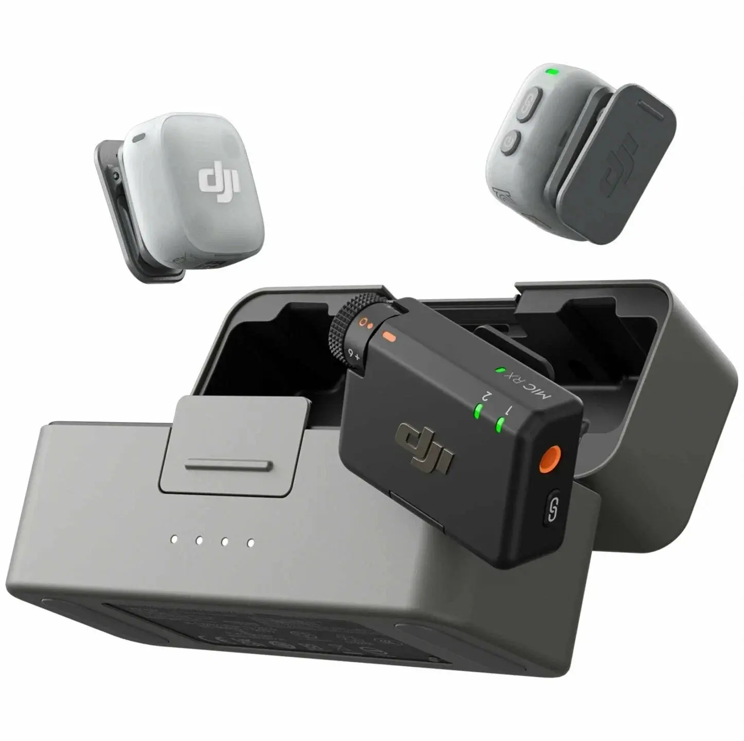 DJI Mic MINI 2 (2TX+1RX)