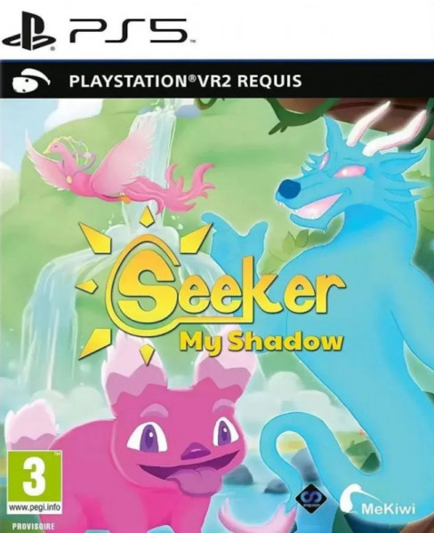 Seeker My Shadow для PS5 VR2 (Русская версия)