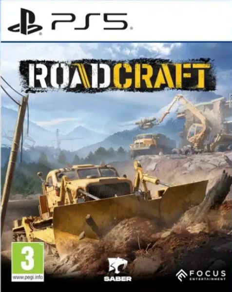 RoadCraft для PS5