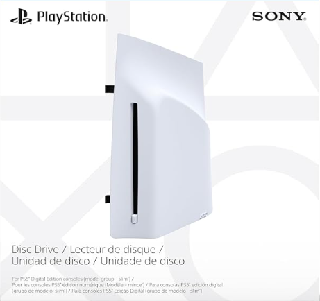 Disc Drive Привод для PS5 Playstation 5 Slim / Pro