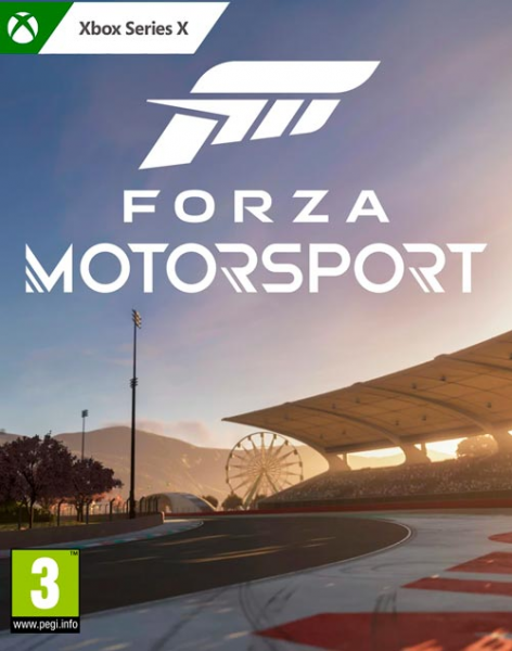 Forza Motorsport для XboXSeries (Rus Text)