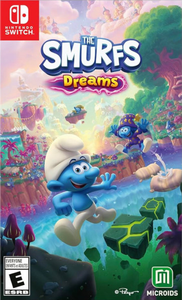 The Smurfs Dreams для Nintendo Switch