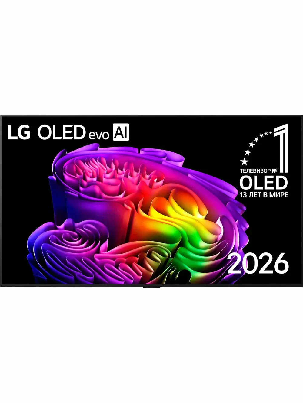 Телевизор LG OLED 65 G6 RLA