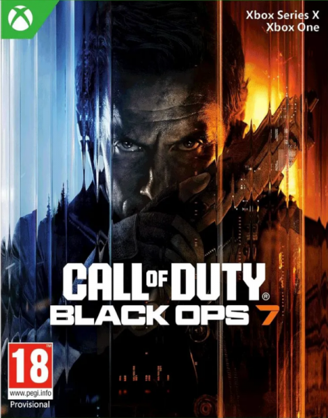 Call of Duty: Black Ops 7 для Xbox One / Series