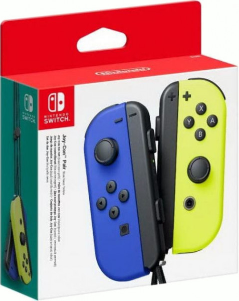 Joy-Con (Blue - Yellow) для Nintendo Switch