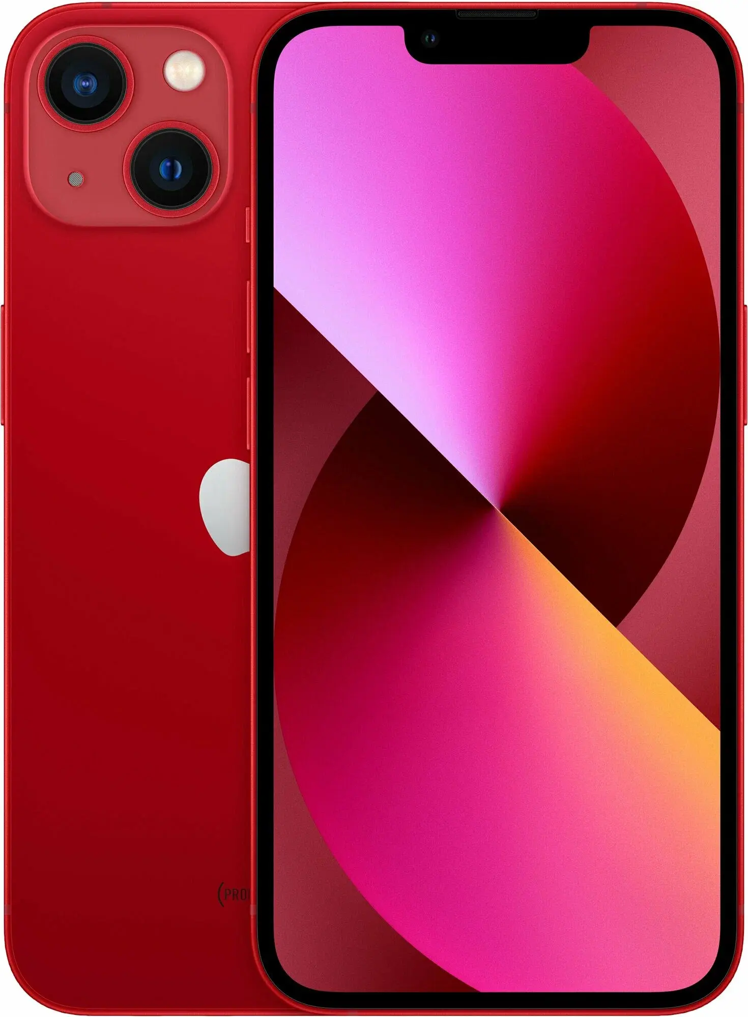 iPhone 13 512Gb Red LL