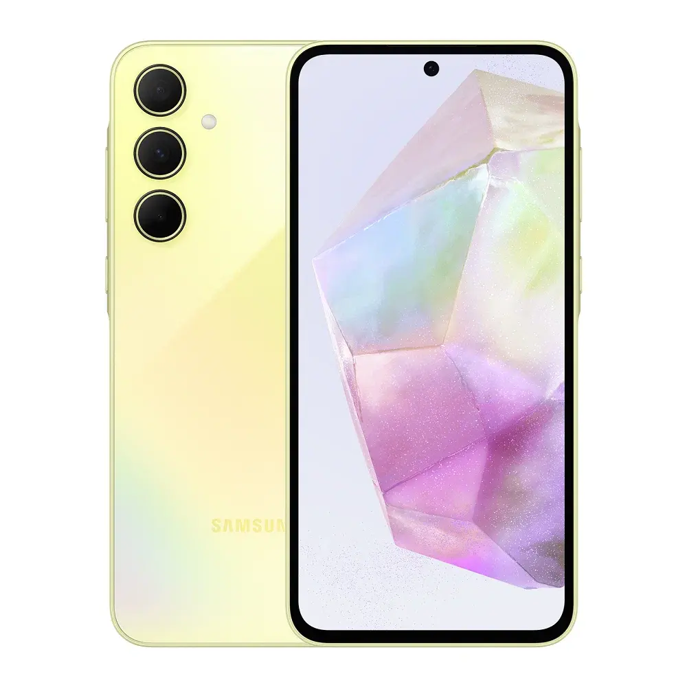 Samsung A35 8/128Gb Lemon EU