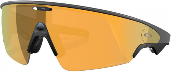 Oakley Oculus Vanguard Black Frame Prizma 24K