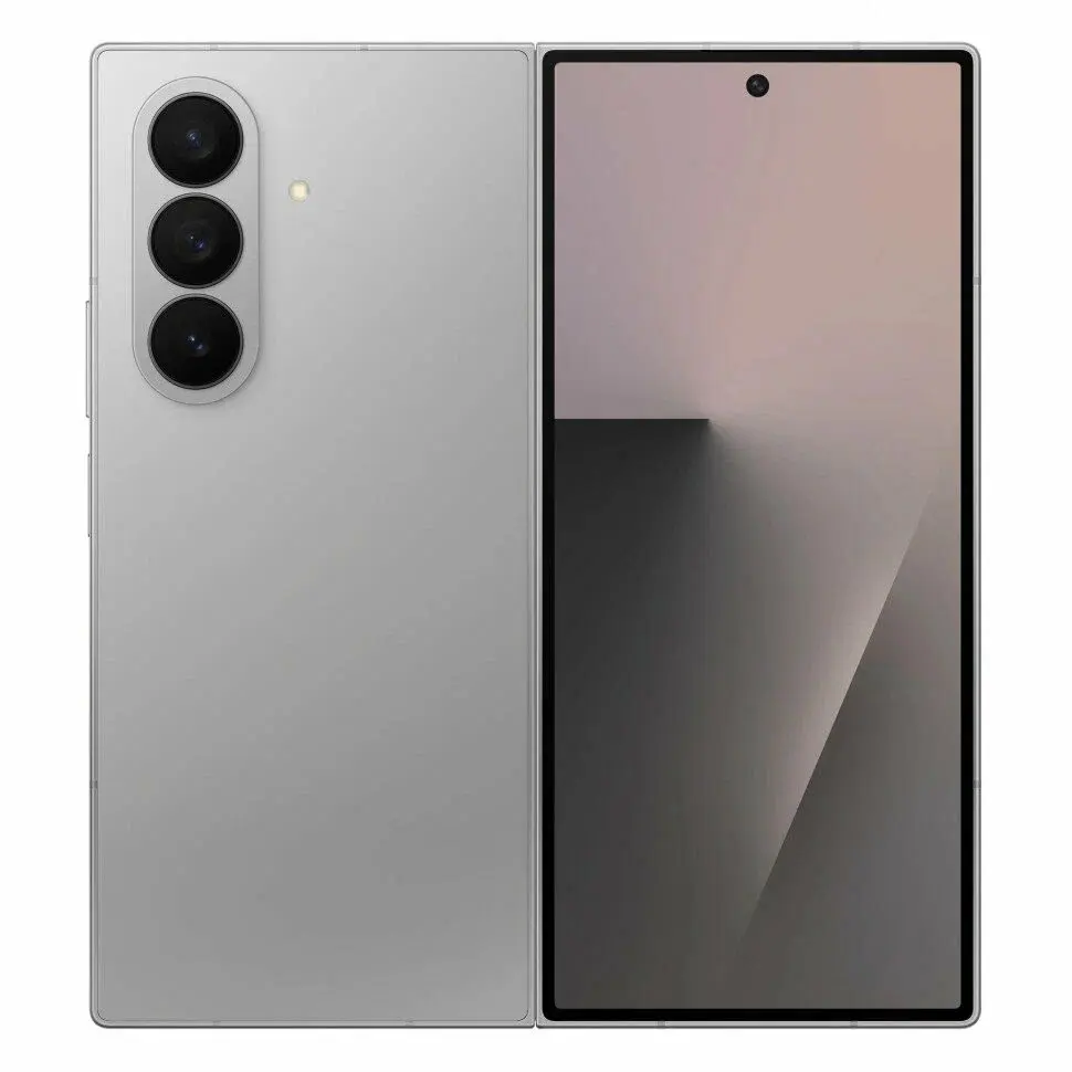 Samsung Galaxy Z Fold 7 12/256Gb Silver Shadow EU