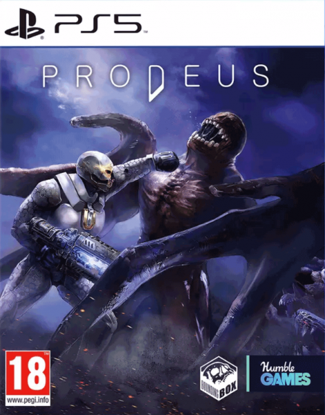 Prodeus для PS5 (Русские субтитры) (PPSA 05808)