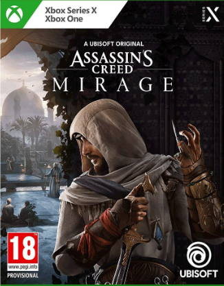 Assassin's Creed Mirage для Xbox