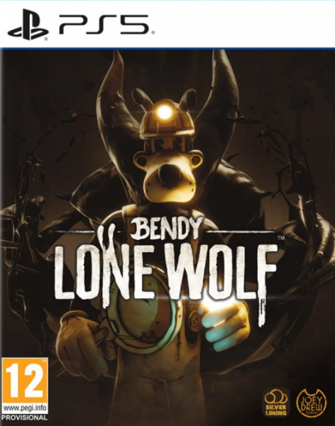 Bendy Lone Wolf для PS5