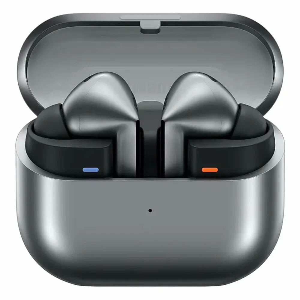 Наушники Samsung Galaxy Buds3 Pro silver (серебряные) Silver (R630)