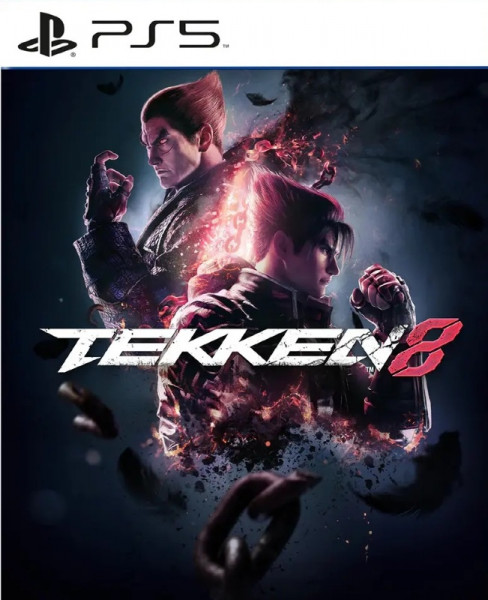 Tekken 8 для PS5 (PPSA10594) (Rus Text)