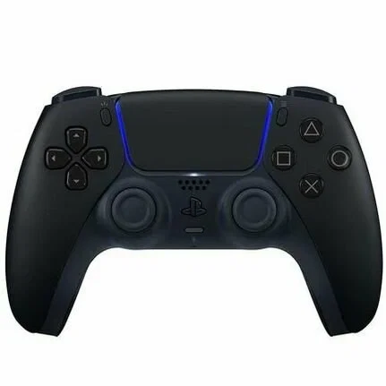 SONY PS5 джойстик чёрный