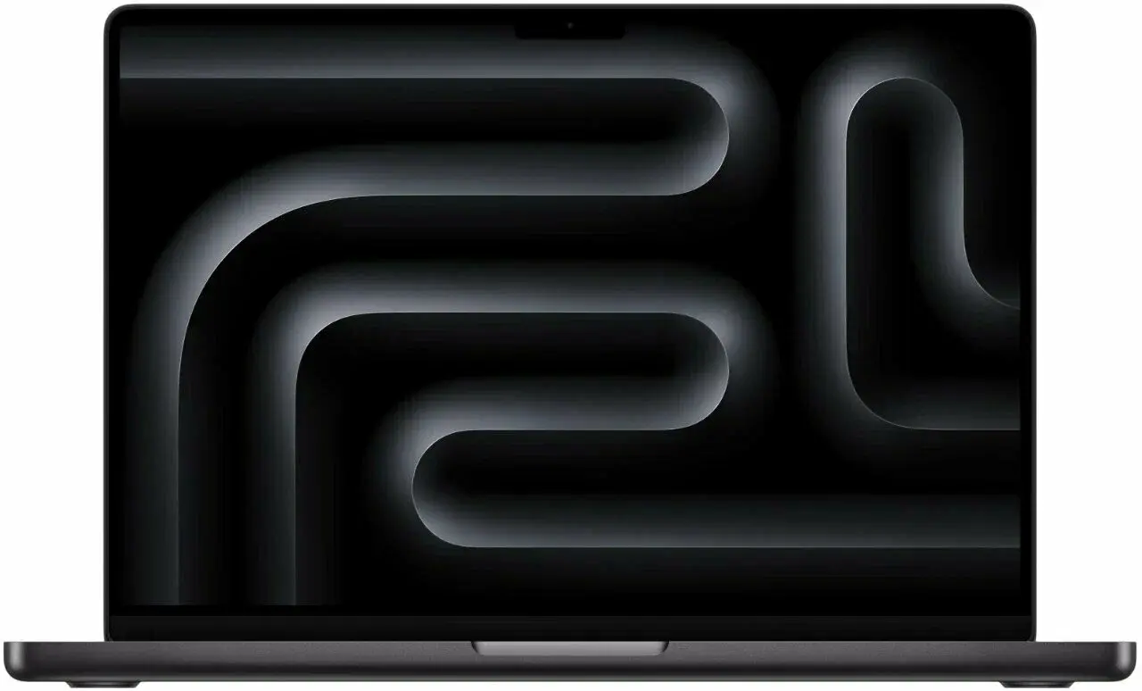 Macbook Pro 16" (M5 Max/36/2Tb) Space Black /MGED4/ EN клавиатура