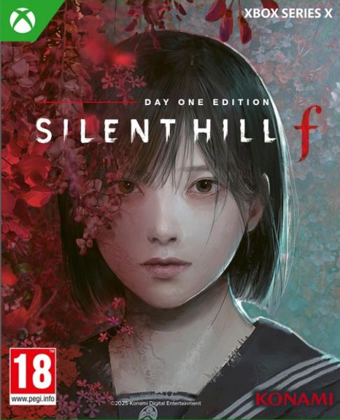 Silent Hill f для Xbox Series (Русские субтитры)