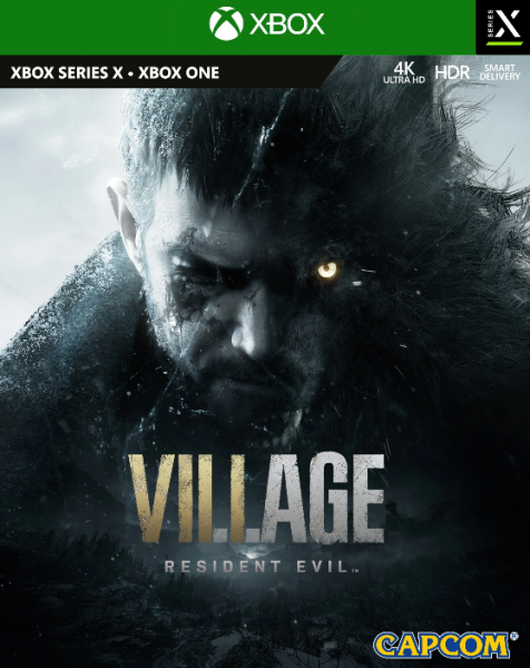 Resident Evil ViUSAge для Xbox One