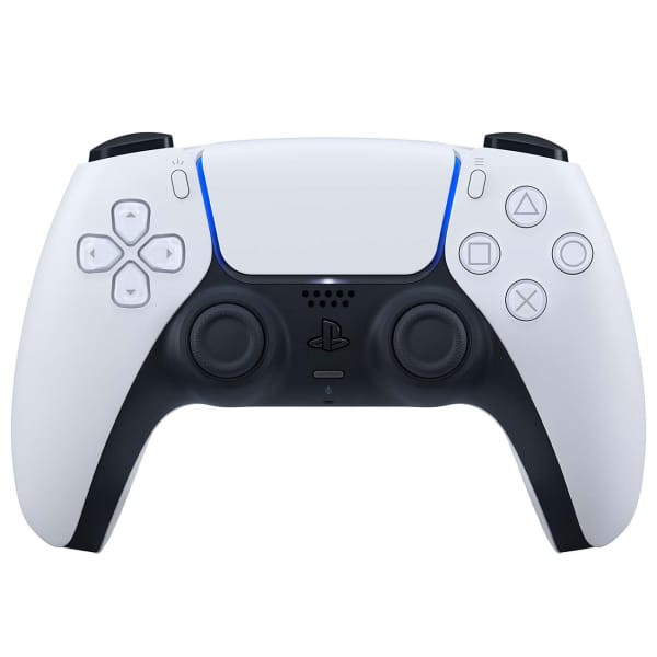 DualSense CFI-ZCT1W белый: контроллер PS5, который меняет впечатление от игр