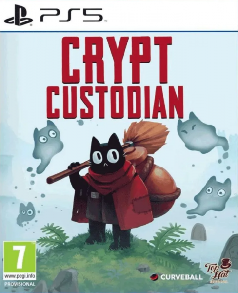 Crypt Custodian для PS5 (PPSA 22452) (Русские субтитры)