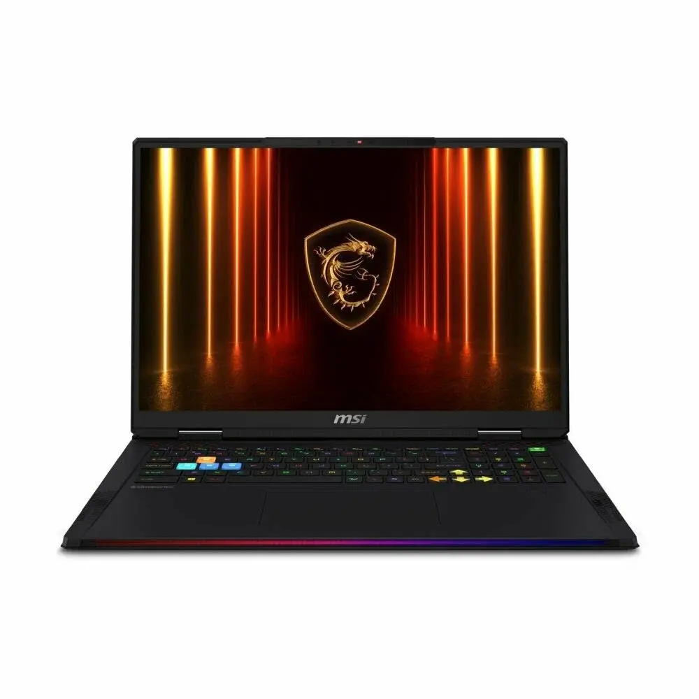 Ноутбук MSI Raider 18 intel ultra 9 32/1Tb RTX5070 RU кл.