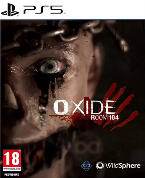 Oxide Room 104 для PS5 (PPSA07653) (Rus Text)