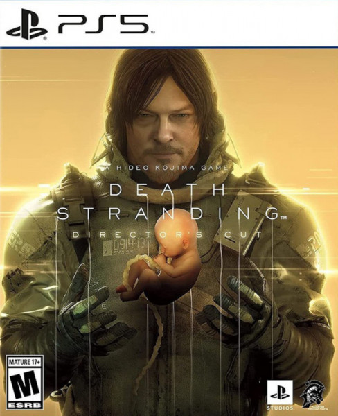 Death Stranding Director's Cut для PS5 (Rus Version) (PPSA 01968)
