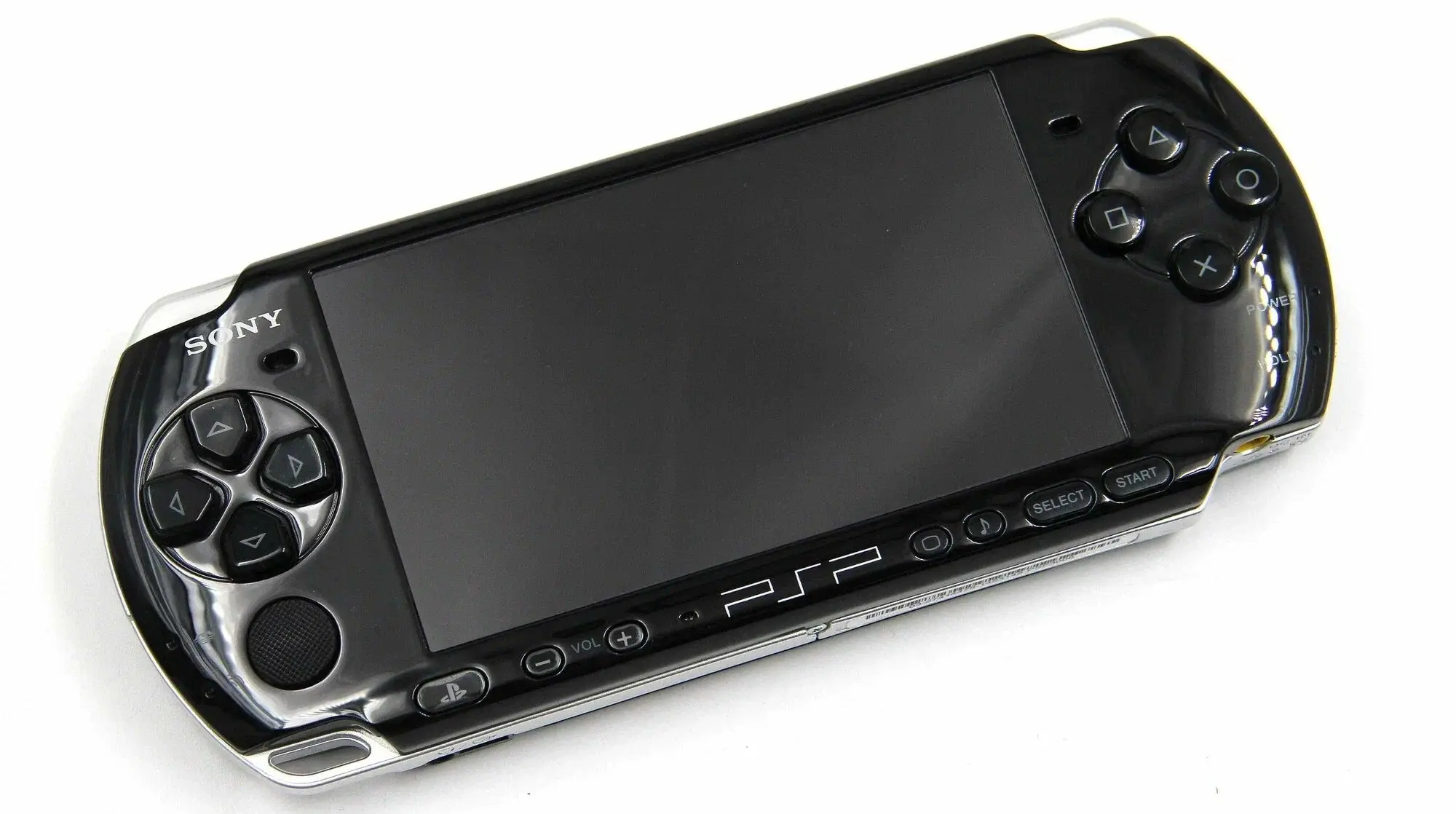 PSP 3008 Б/У (Прошита +флешка 8Гб, без дисковода)
