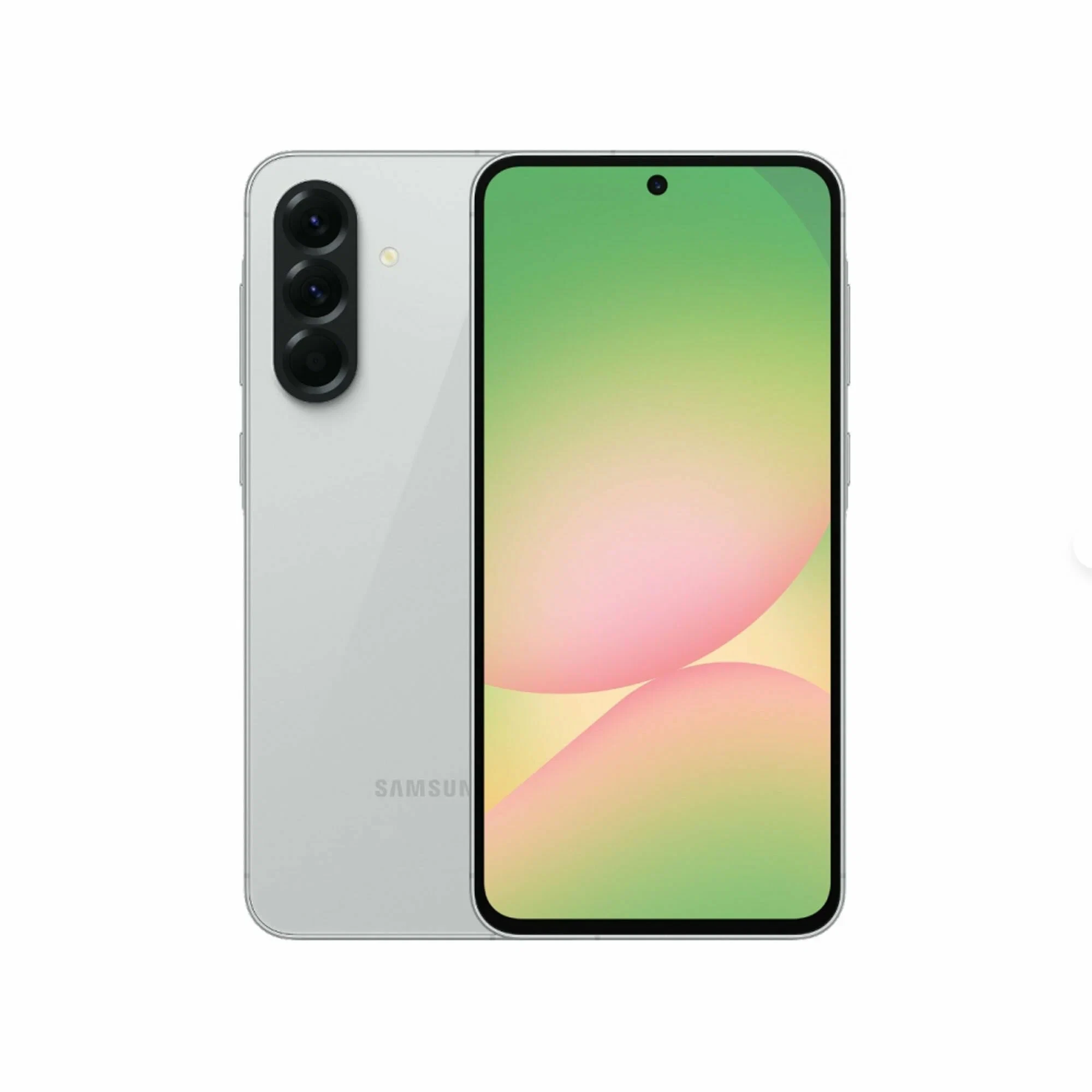 Samsung A56 8/256Gb Lightgrey EU