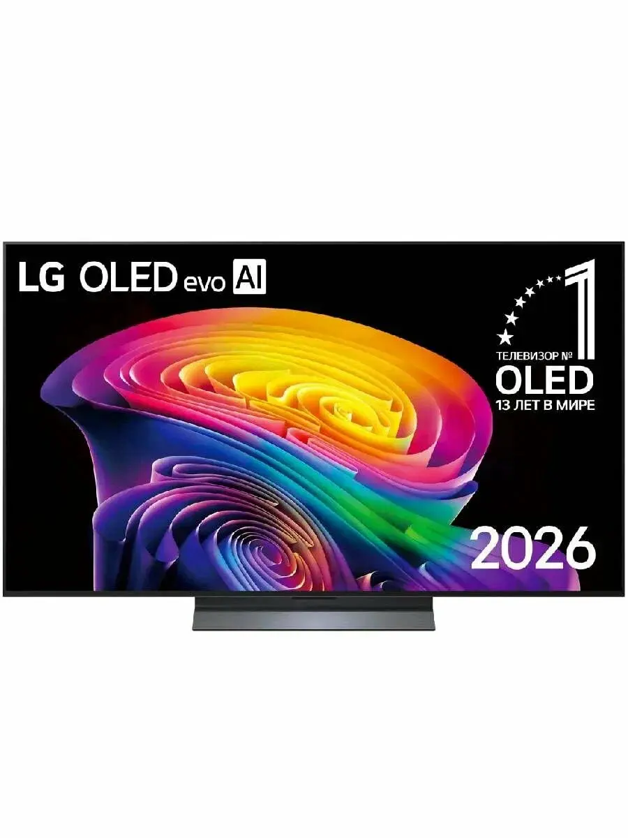 Телевизор LG OLED 55 C6 RLA