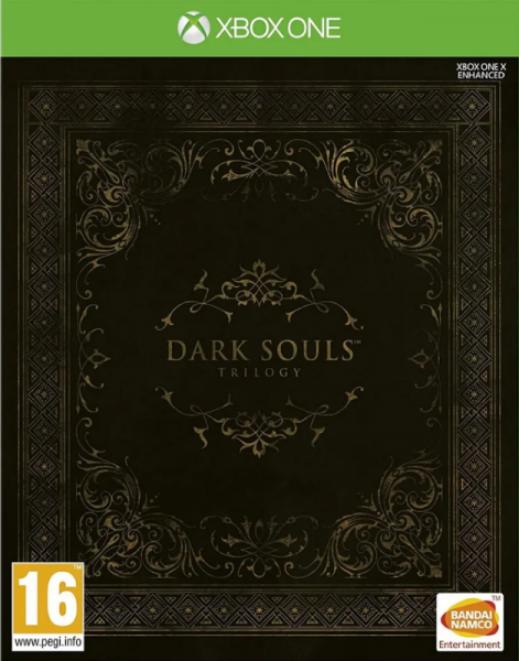 Dark Souls Trilogy для Xbox One