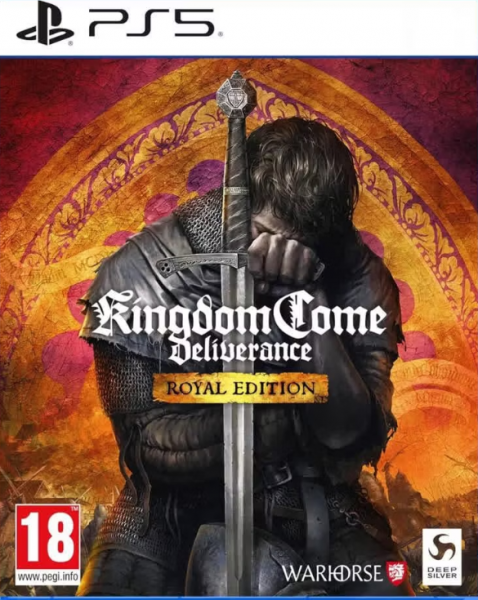 Kingdom Come: Deliverance Royal Edition для PS5 (Русские субтитры)