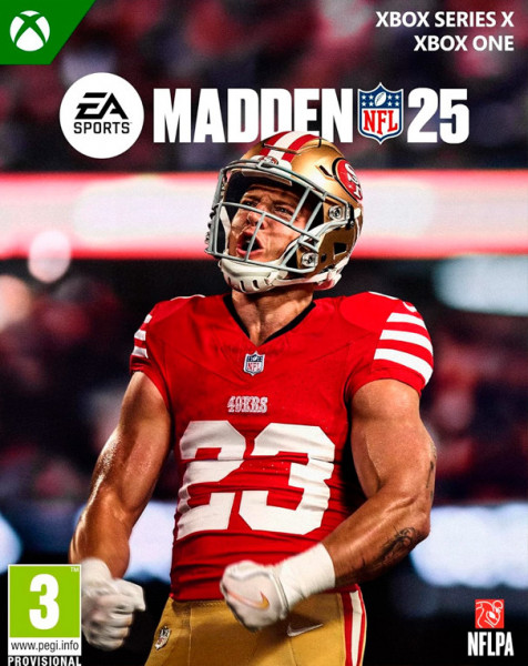 Madden NFL 25 для Xbox One / Series X (Английская версия)