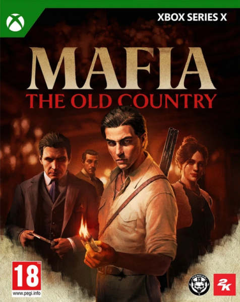 Mafia The Old Country для Xbox Series (Русская версия)
