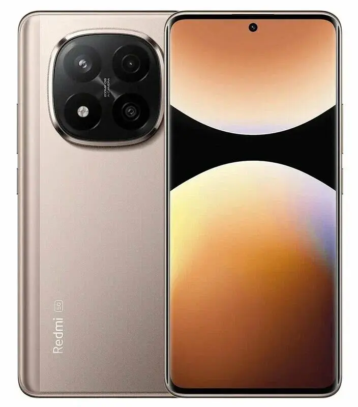 Xiaomi Redmi Note 14 Pro Plus 12/512Gb Sand Gold 5G RU