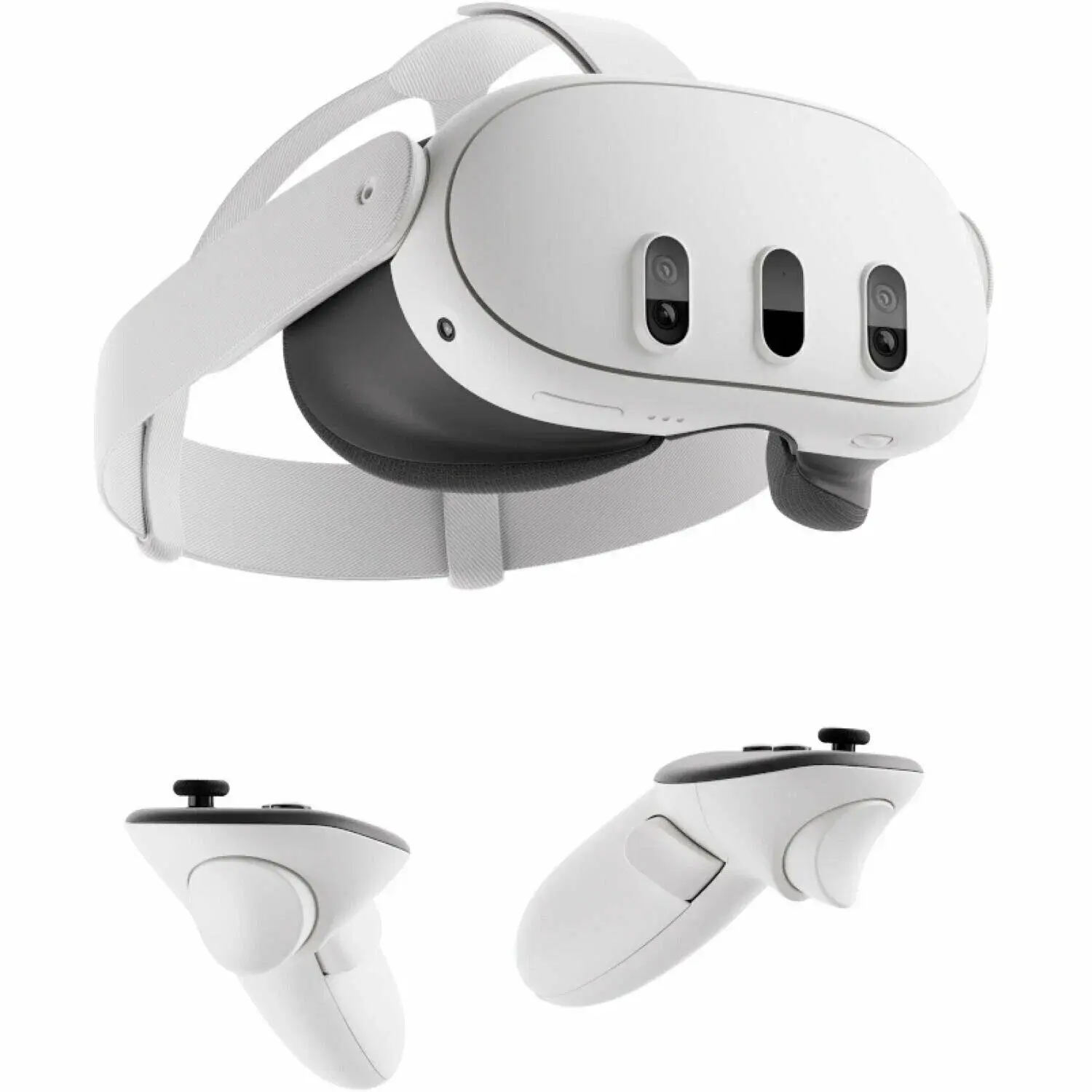 Oculus QUEST 3 4K VR Headset 512GB White (VR шлем)